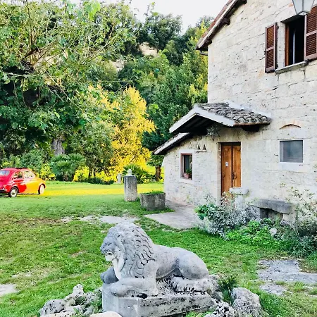 Casa de hóspedes San Giorgio Country *