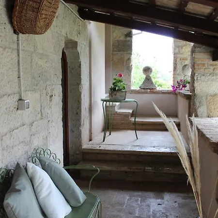 San Giorgio Country * Ascoli Piceno